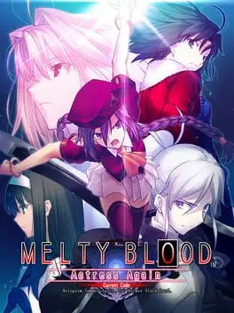 Melty Blood Actress Again Current Code cover art