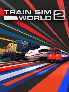 Train Sim World 2 cover