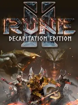 Rune II: Decapitation Edition cover art