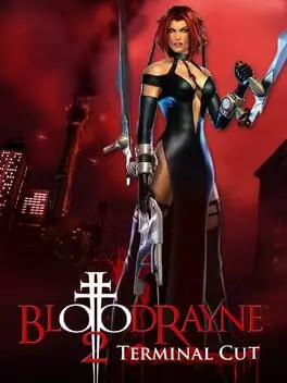 BloodRayne 2: Terminal Cut cover art