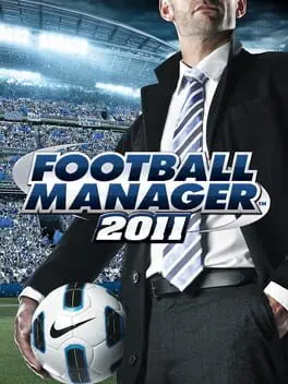 Football Manager 2011 cover