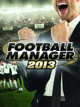 Football Manager 2013 background