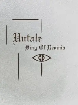 Untale: King of Revinia cover