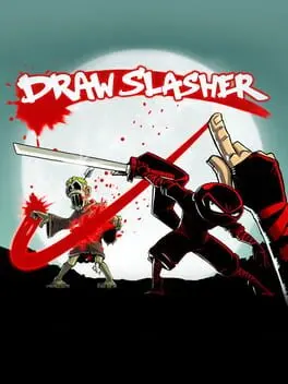 Draw Slasher cover