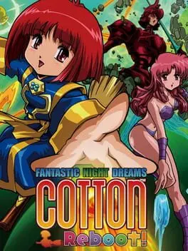 Cotton Reboot! cover