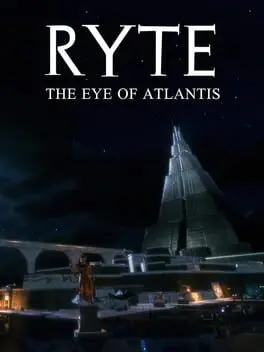 Ryte: The Eye of Atlantis cover