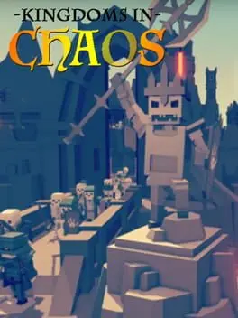 Kingdoms In Chaos cover
