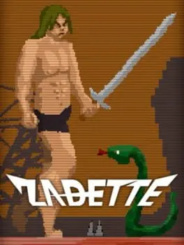 Zadette cover