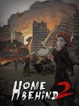 Home Behind 2 background