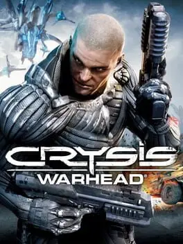 Crysis Warhead cover art