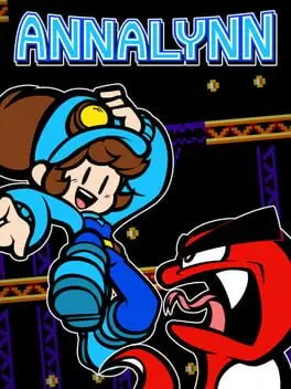 Annalynn cover art
