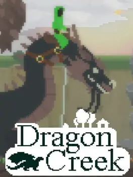 Dragon Creek cover