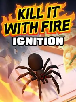 Kill It With Fire: Ignition cover