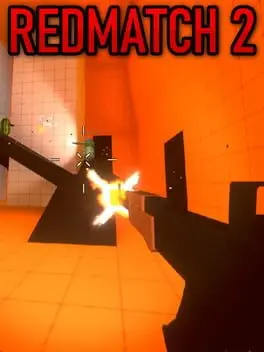 Redmatch 2 cover