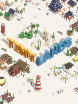 Tiny Lands background