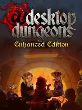 Desktop Dungeons: Enhanced Edition cover art