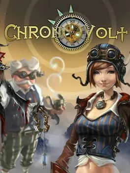 Chronovolt cover art