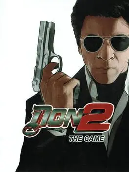 Don 2: The Game cover art