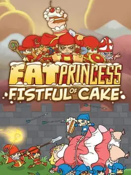 Fat Princess: Fistful of Cake cover