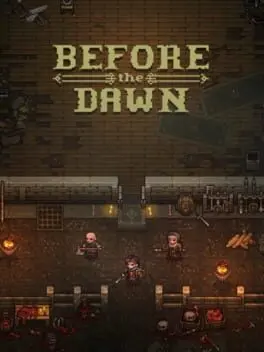 Before the Dawn cover
