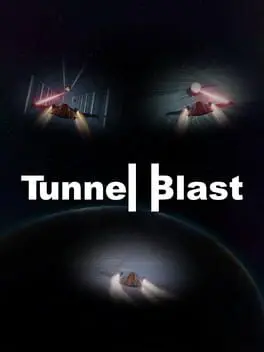Tunnel Blast cover