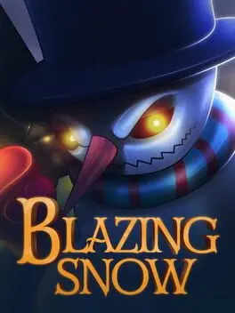 Blazing Snow cover