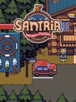 Santria cover art