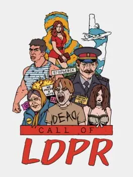 Call of LDPR cover