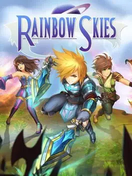 Rainbow Skies cover