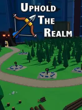 Uphold the Realm cover