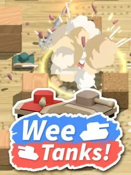 Wee Tanks! background