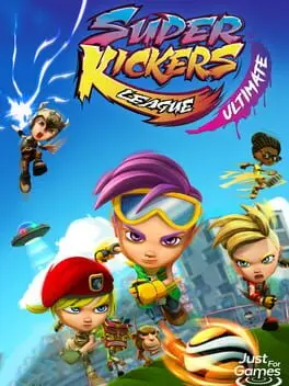 Super Kickers League Ultimate background