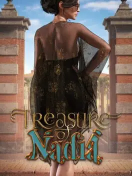 Treasure of Nadia background
