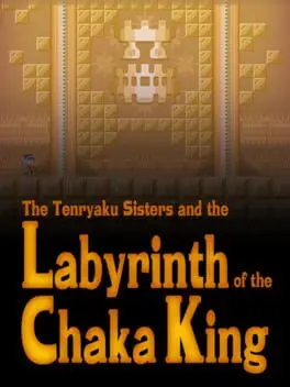 Labyrinth of the Chaka King cover art