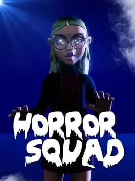 Horror Squad background