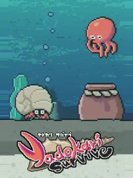 Yadokari Survive cover