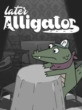 Later Alligator background
