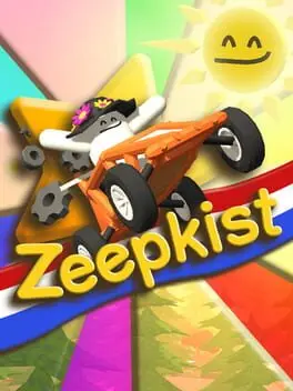 Zeepkist background