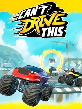 Can't Drive This cover