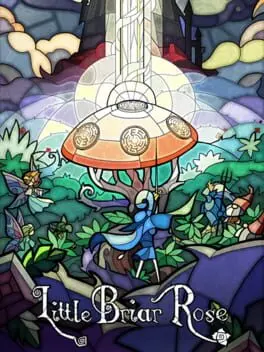 Little Briar Rose cover
