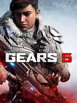 Gears 5 cover