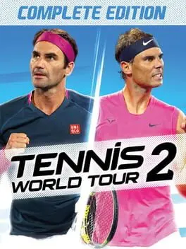 Tennis World Tour 2: Complete Edition cover