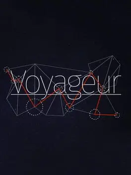 Voyageur cover