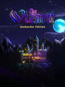 The Wizard: WizHarder Edition cover