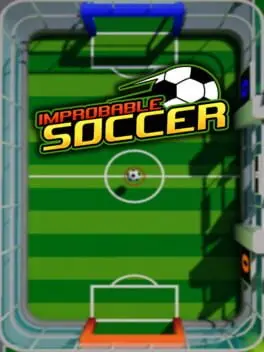 Improbable Soccer cover