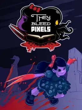 They Bleed Pixels cover