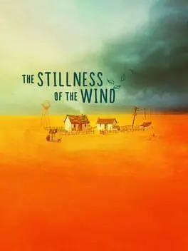 The Stillness of the Wind background