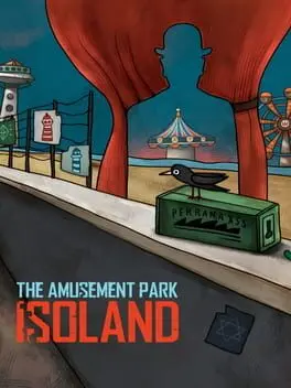 Isoland: The Amusement Park cover