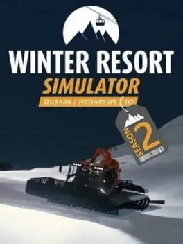 Winter Resort Simulator Season 2 background