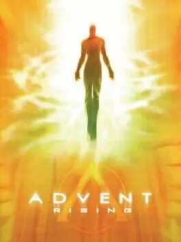 Advent Rising background